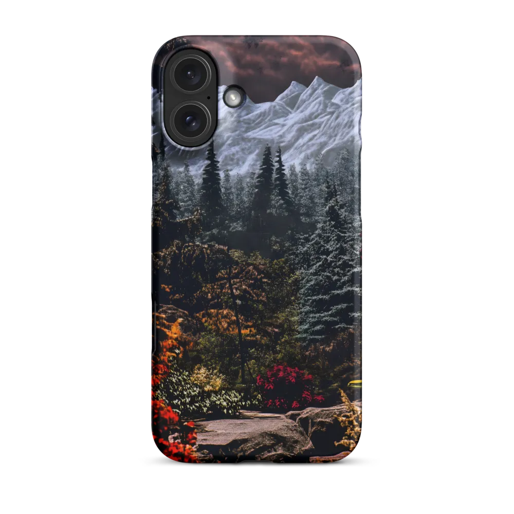 Mystical Mountain Reverie