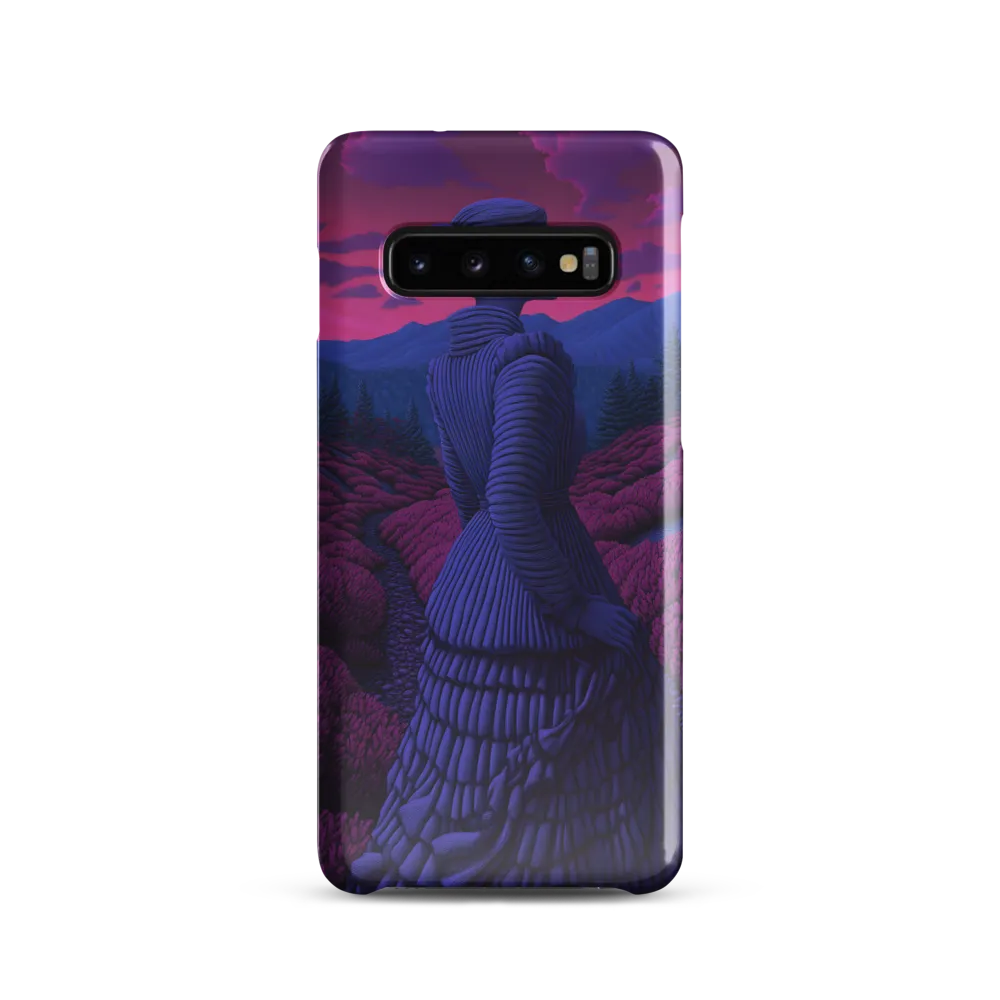 Twilight Reverie | Phone Case |  S10 | Snap Case | Glossy