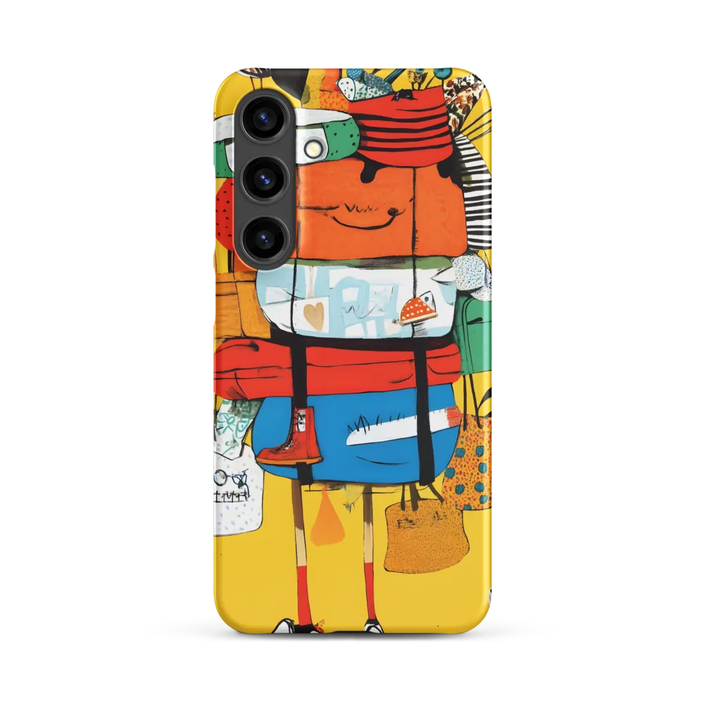 Joyful Traveler: A Whimsical Collection