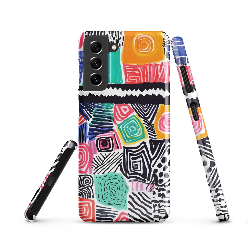 Rhythms of Color and Form