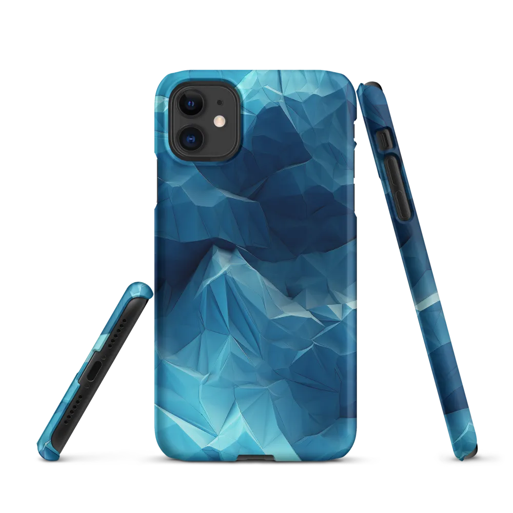 Serenity in Blue