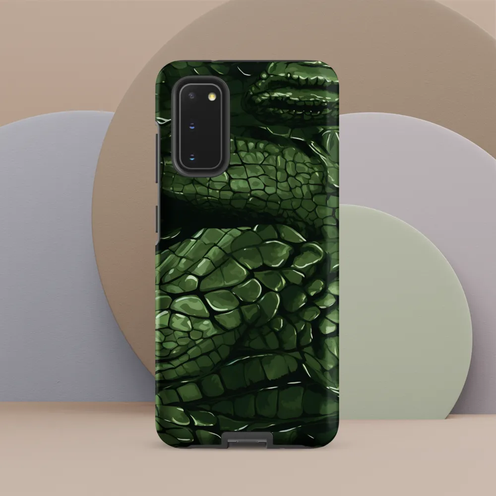 Serpentine Harmony