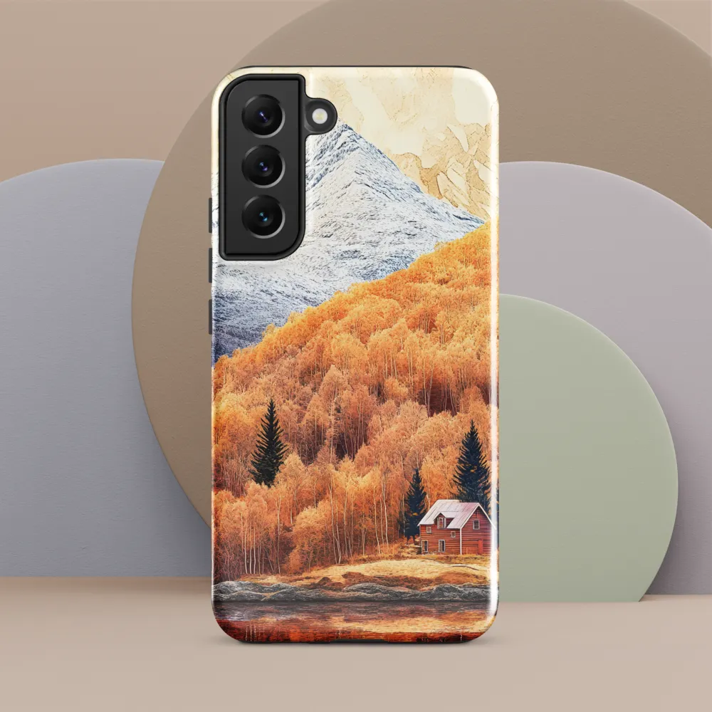 Tranquil Autumn Landscape