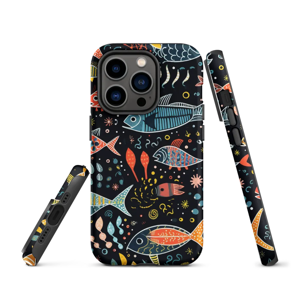 Whimsical Underwater Dance