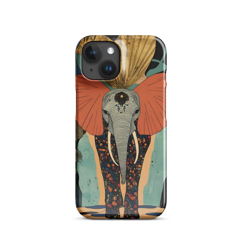 Whimsical Majesty: The Elephant of Dreams