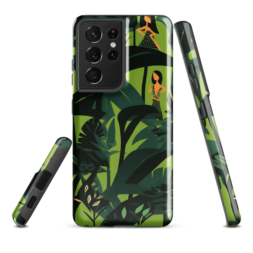 Harmony in Green