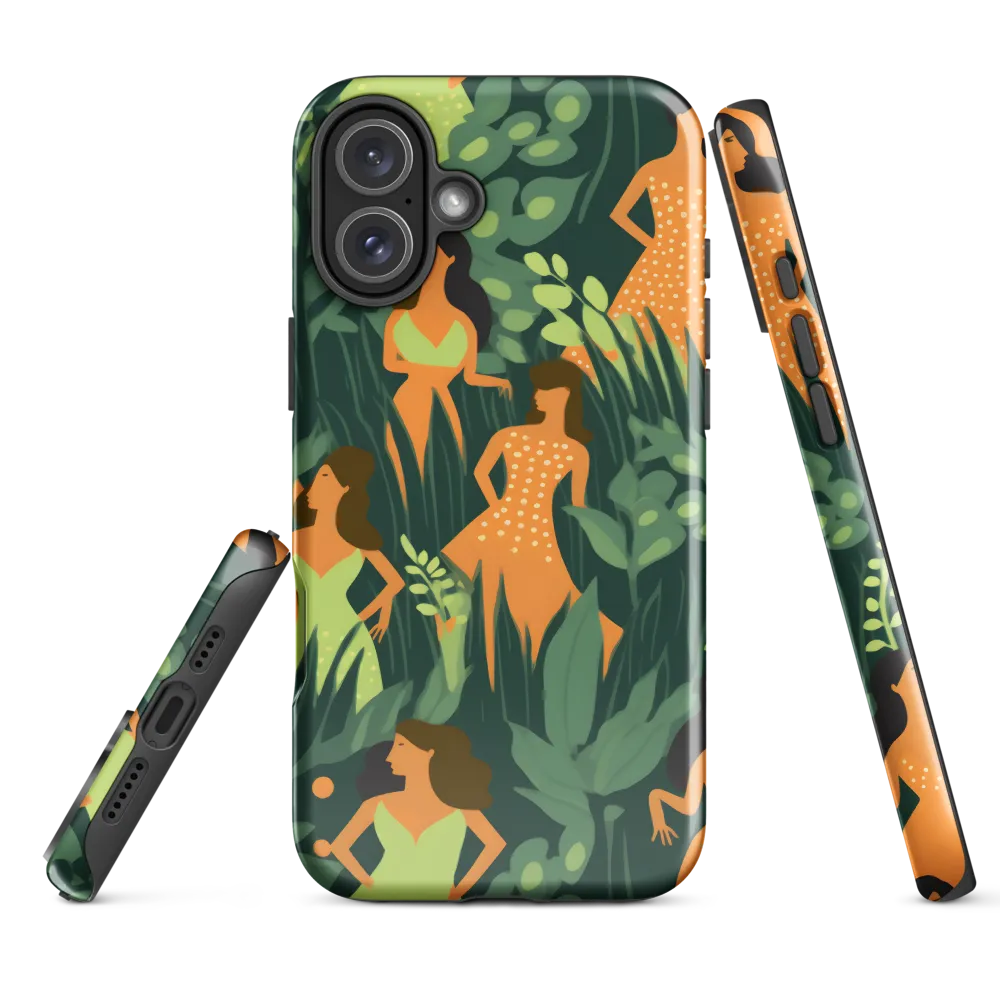 Harmony in Green