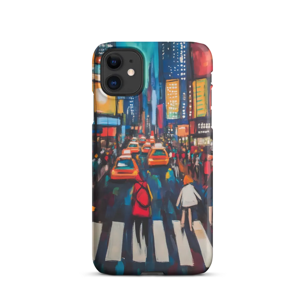 Urban Symphony: A Night in the City