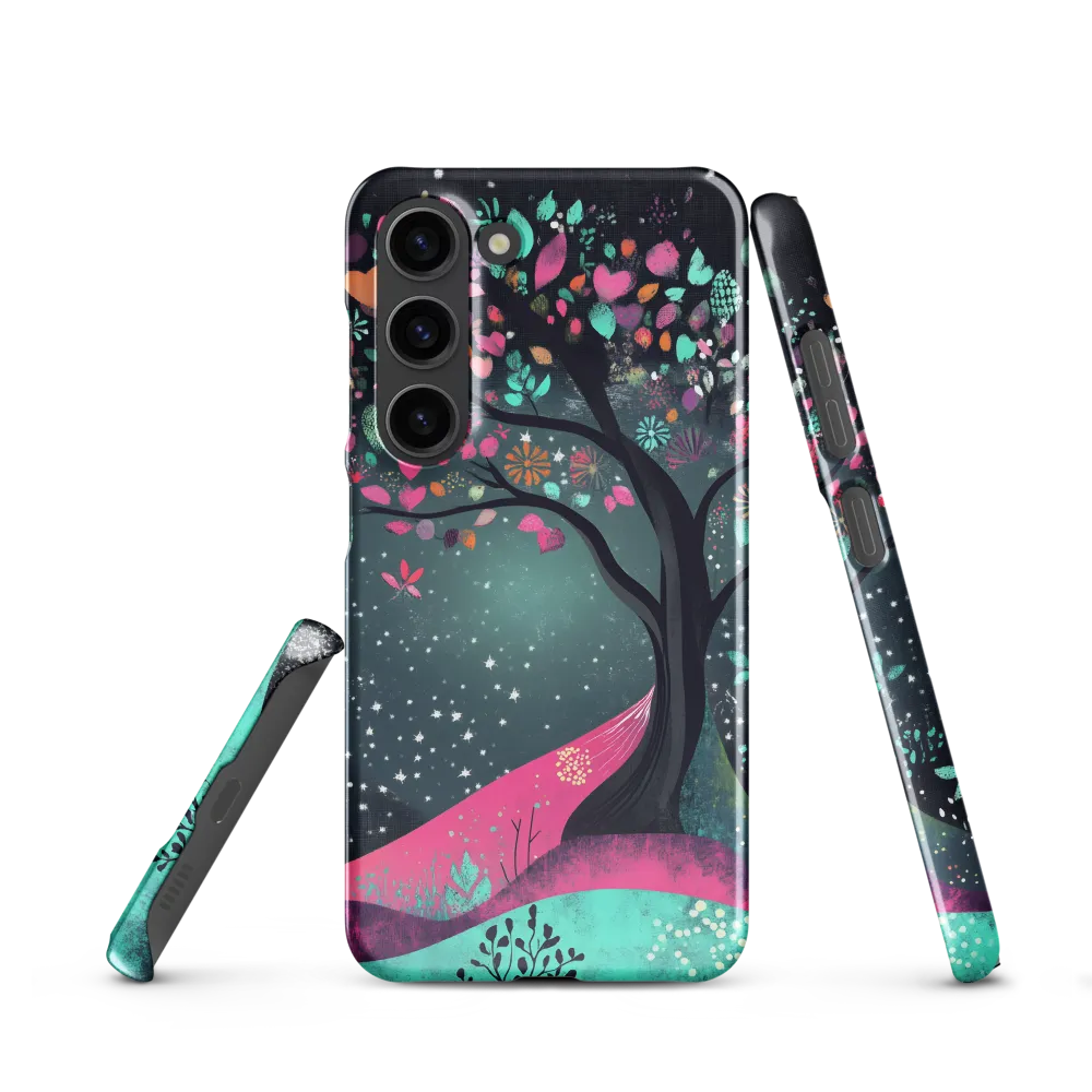 Whimsical Tree of Dreams