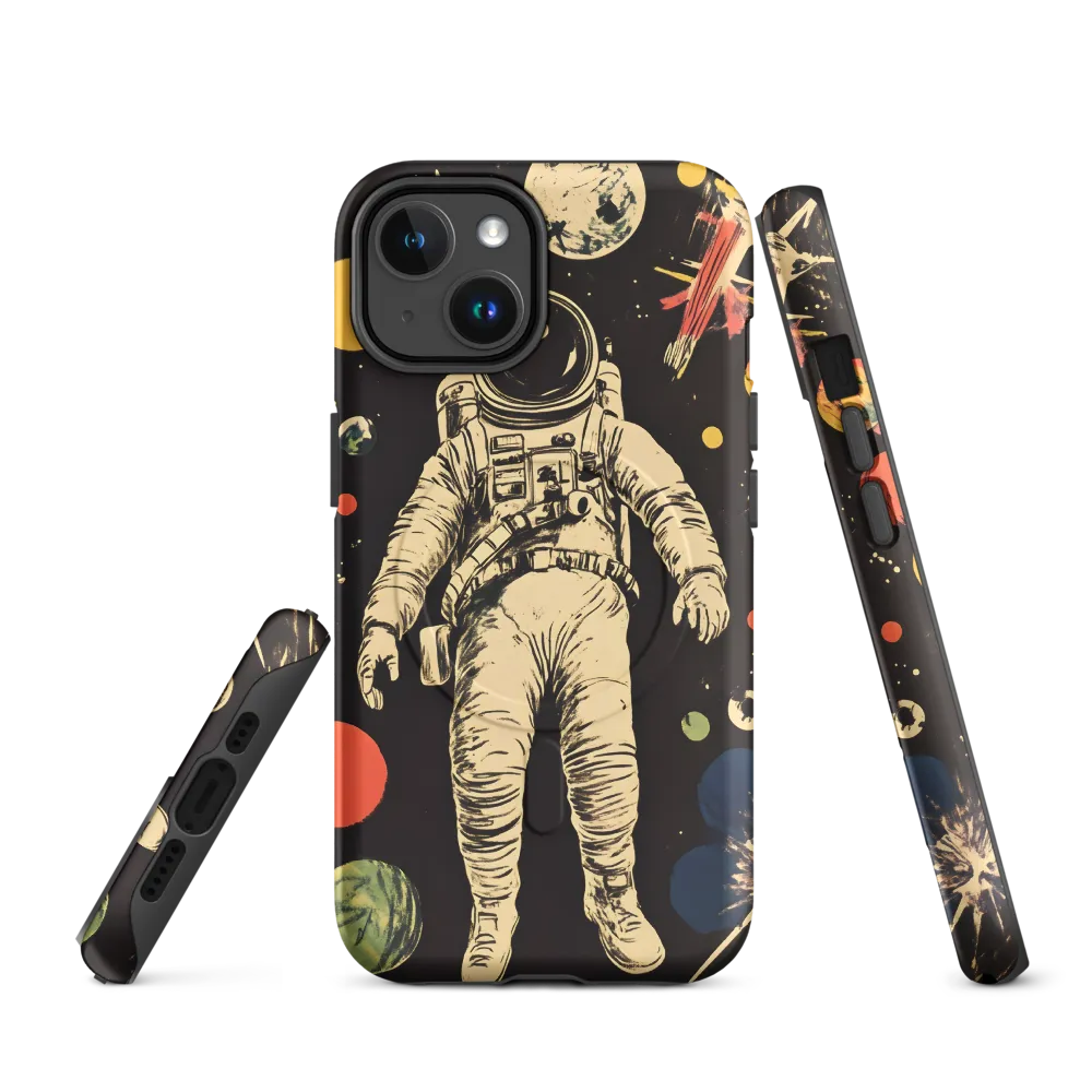 Cosmic Journey: An Astronaut's Perspective