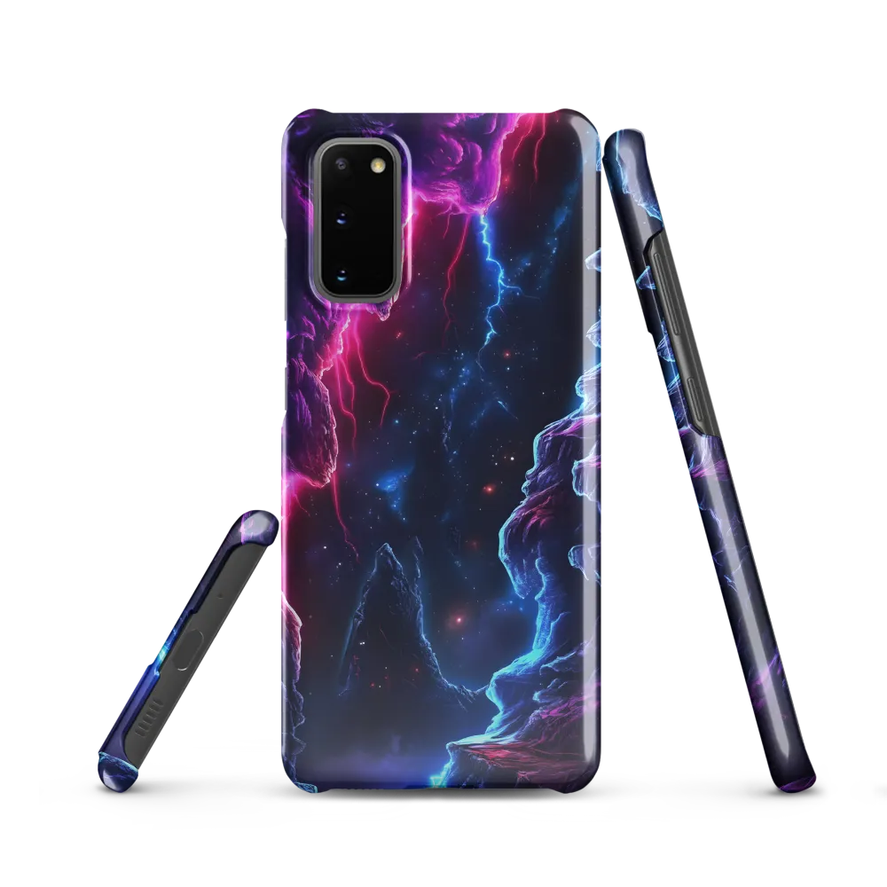 Into the Cosmic Abyss