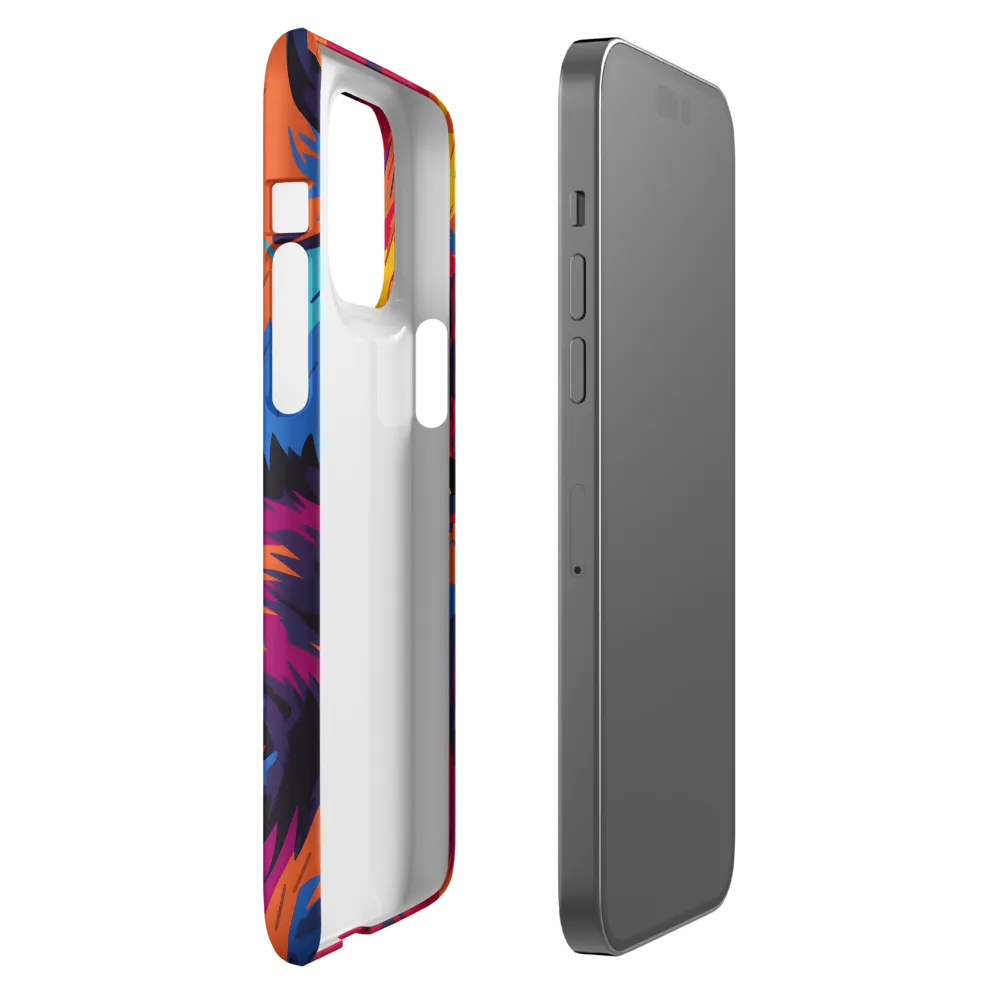 The Colorful Essence of Bears