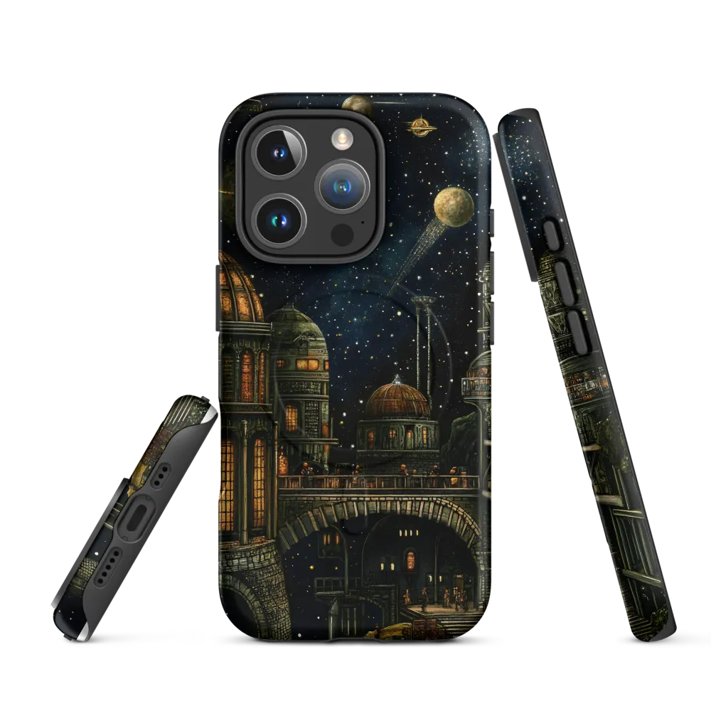 Celestial City: A Journey Through the Cosmos