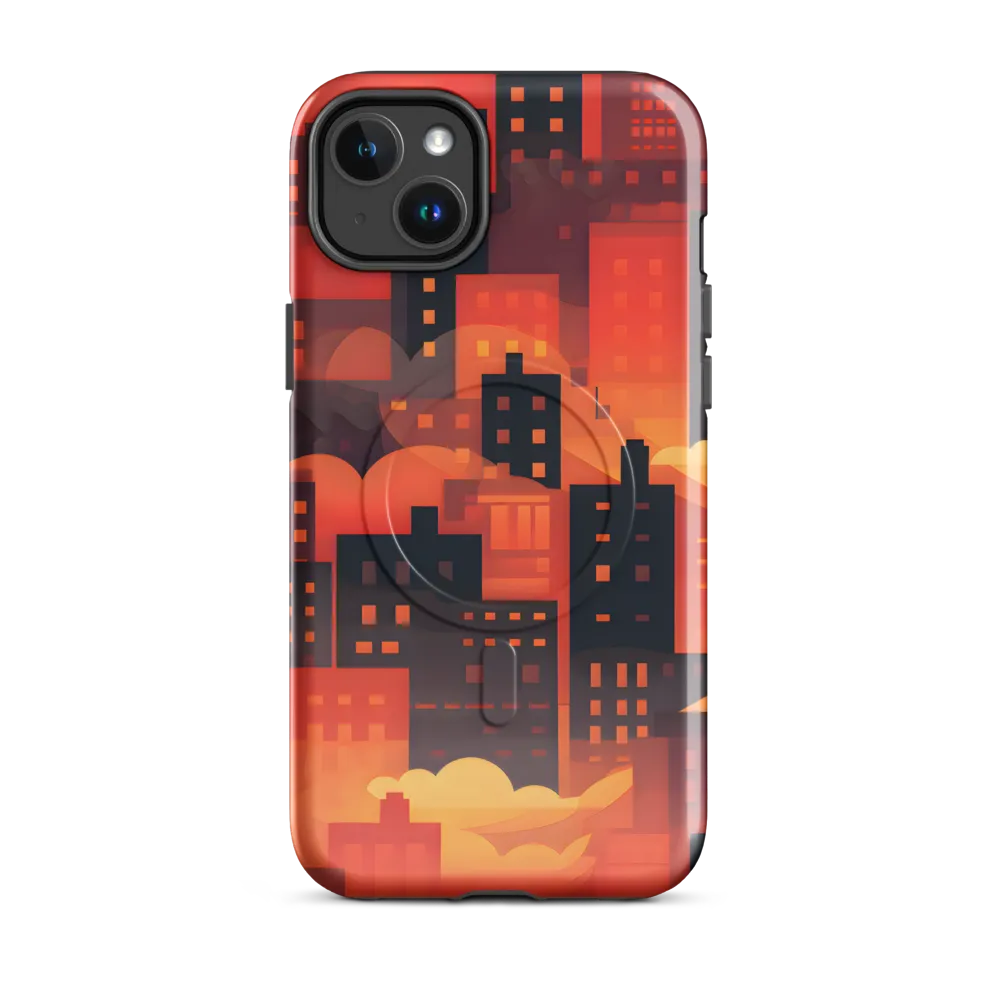 Radiance of the Urban Horizon