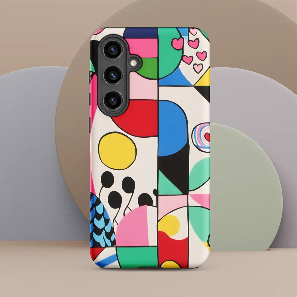 Dynamic Interplay of Shapes