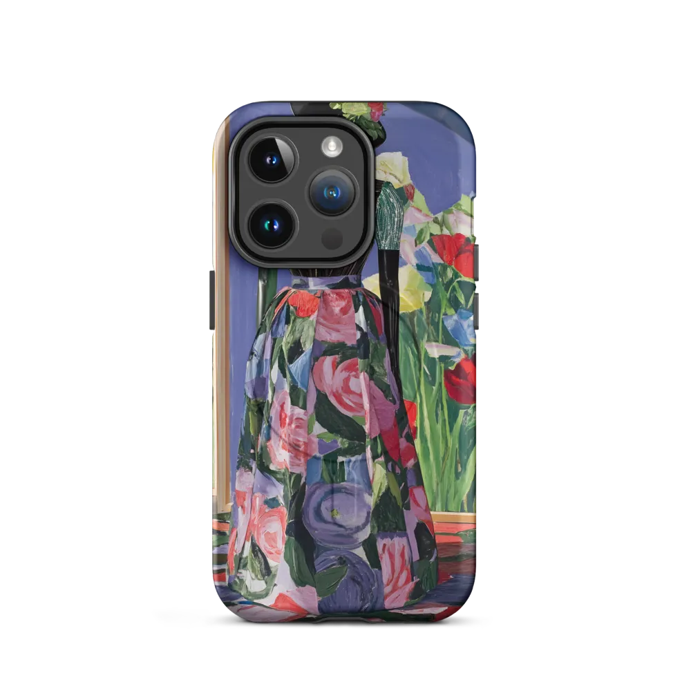 Floral Fantasy: A Celebration of Color and Style