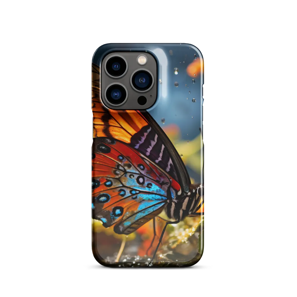 Dance of Colors: The Butterfly's Elegance