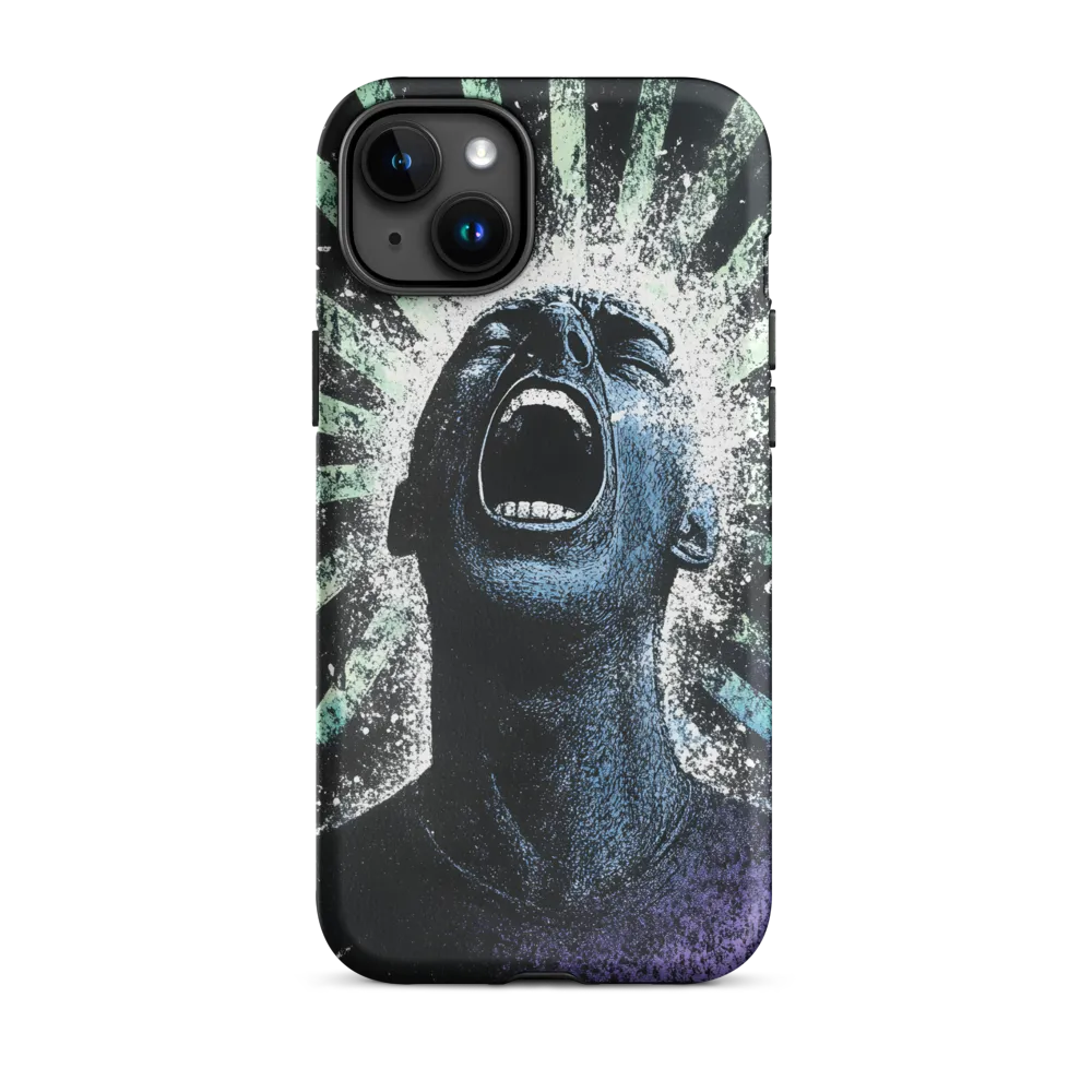 Eruption of Emotion