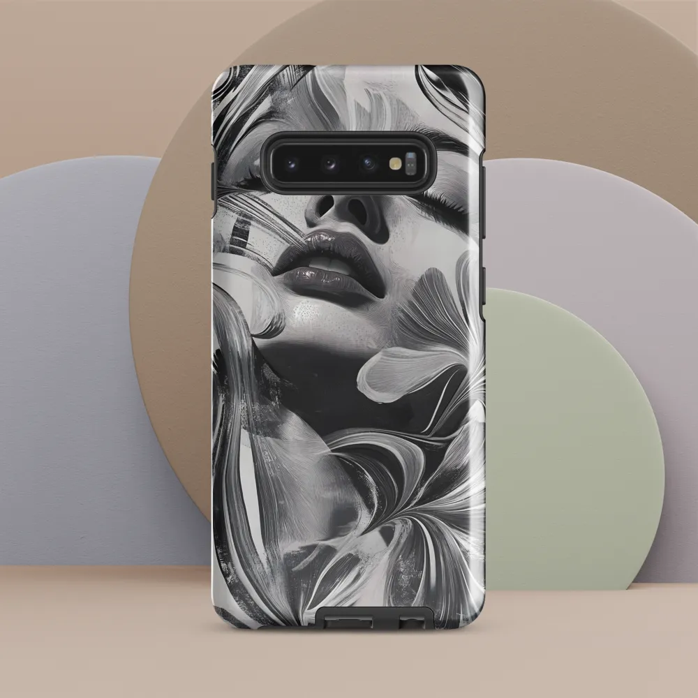 Harmony of Flows | Phone Case |  S10 Plus | Tough Case | Glossy