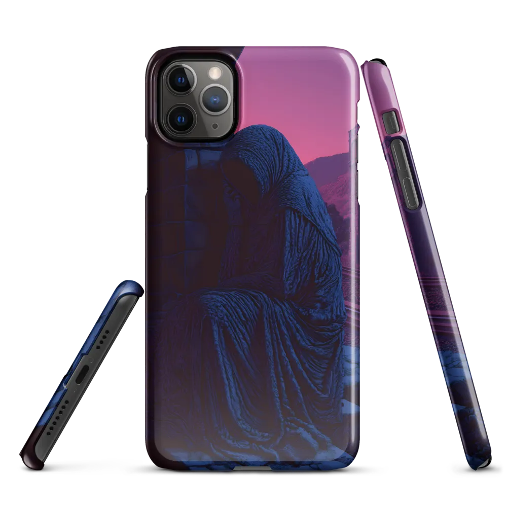 Veil of Melancholy | Phone Case |  11 Pro Max | Snap Case | Glossy