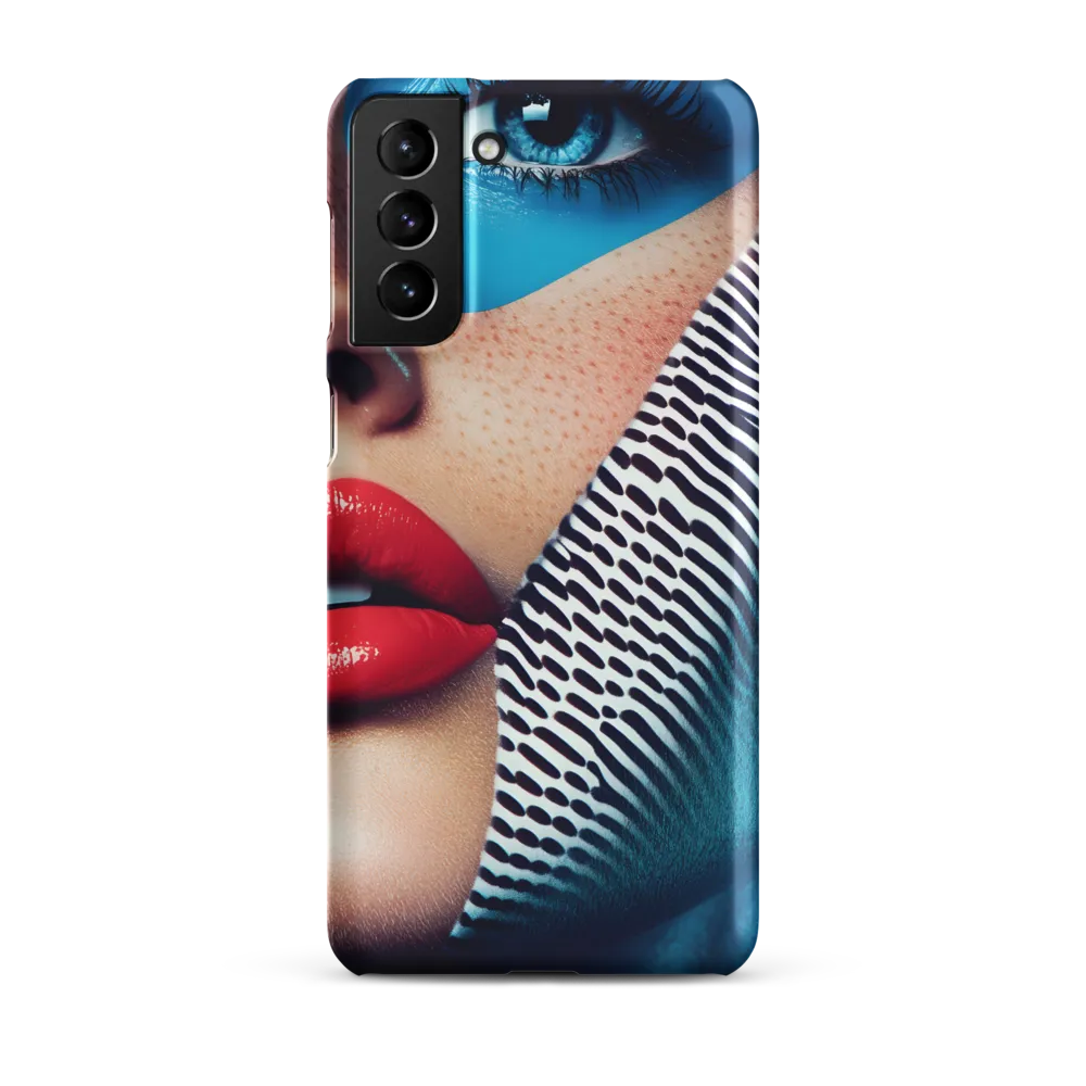 Bold Expressions: A Modern Portrait