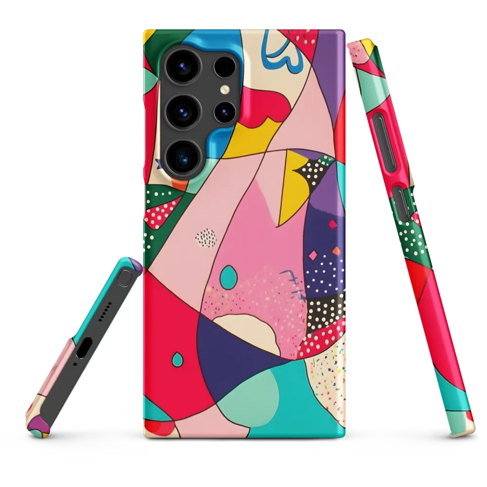 Playful Geometry in Color