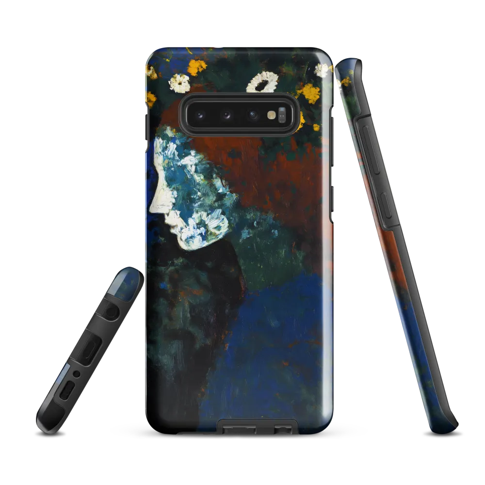 Whispers of Nature | Phone Case |  S10 Plus | Tough Case | Glossy