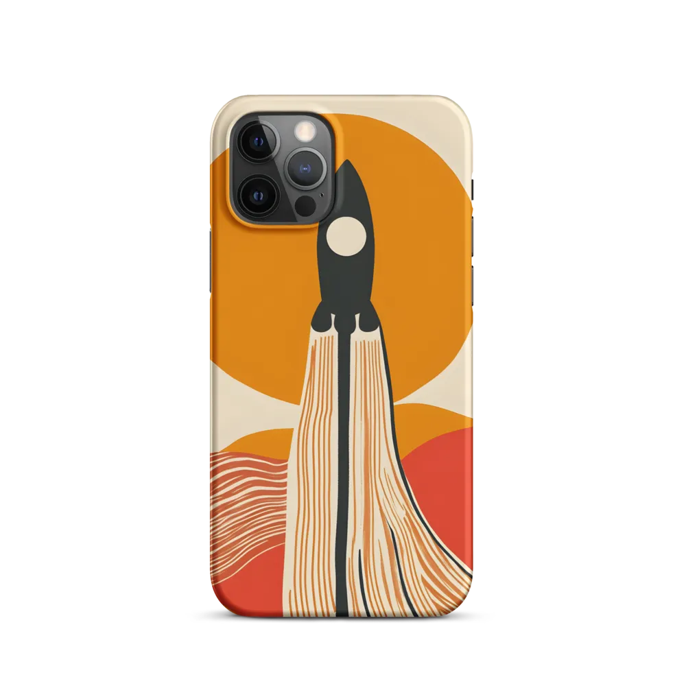 Ascent of Dreams | Phone Case |  12 Pro | Snap Case | Matte