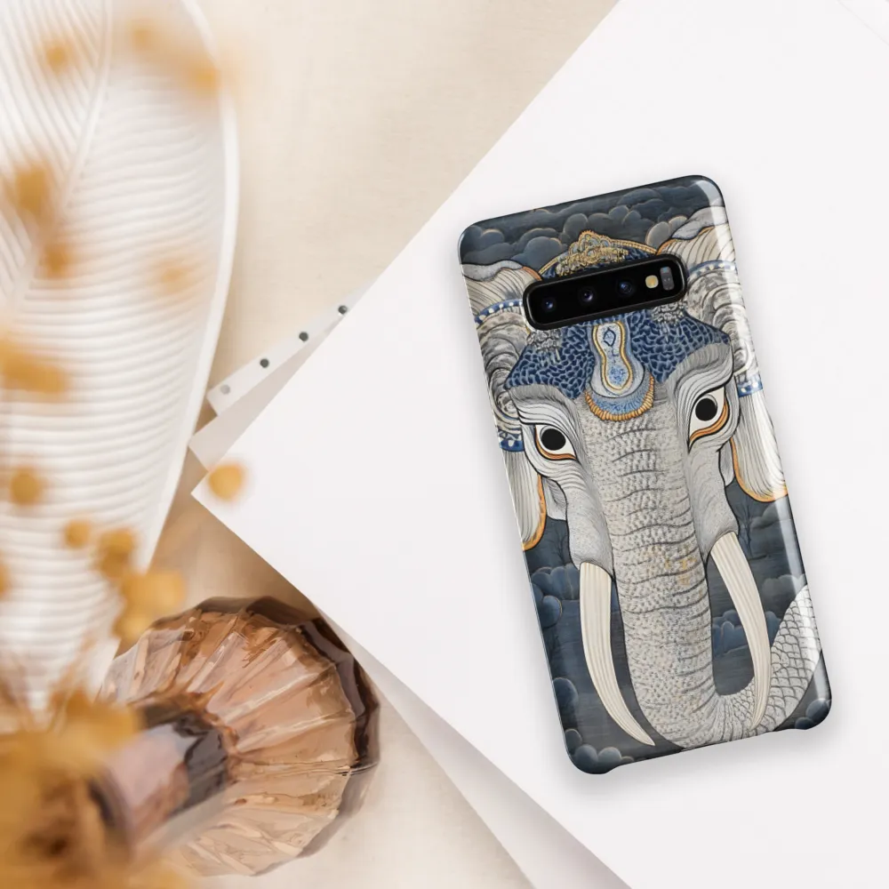 Majestic Guardian of the Skies | Phone Case |  S10 Plus | Snap Case | Glossy