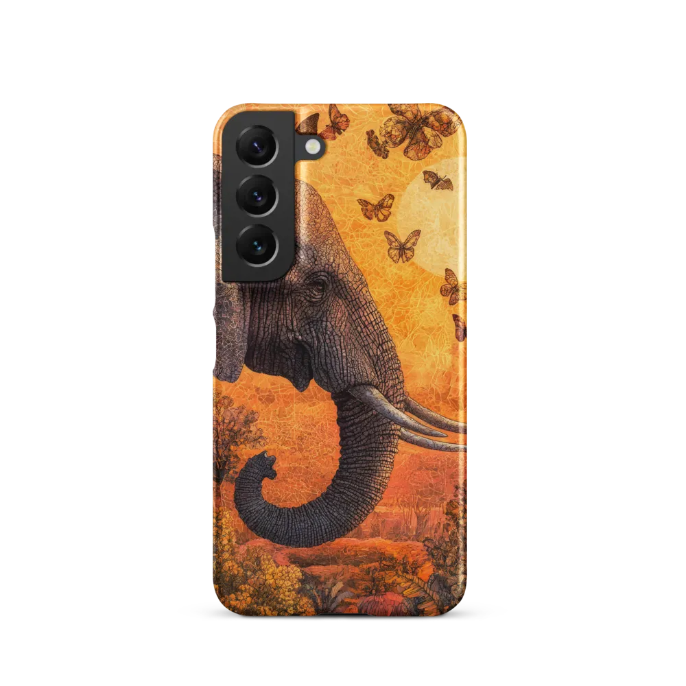 Whispers of the Wild: The Serene Elephant