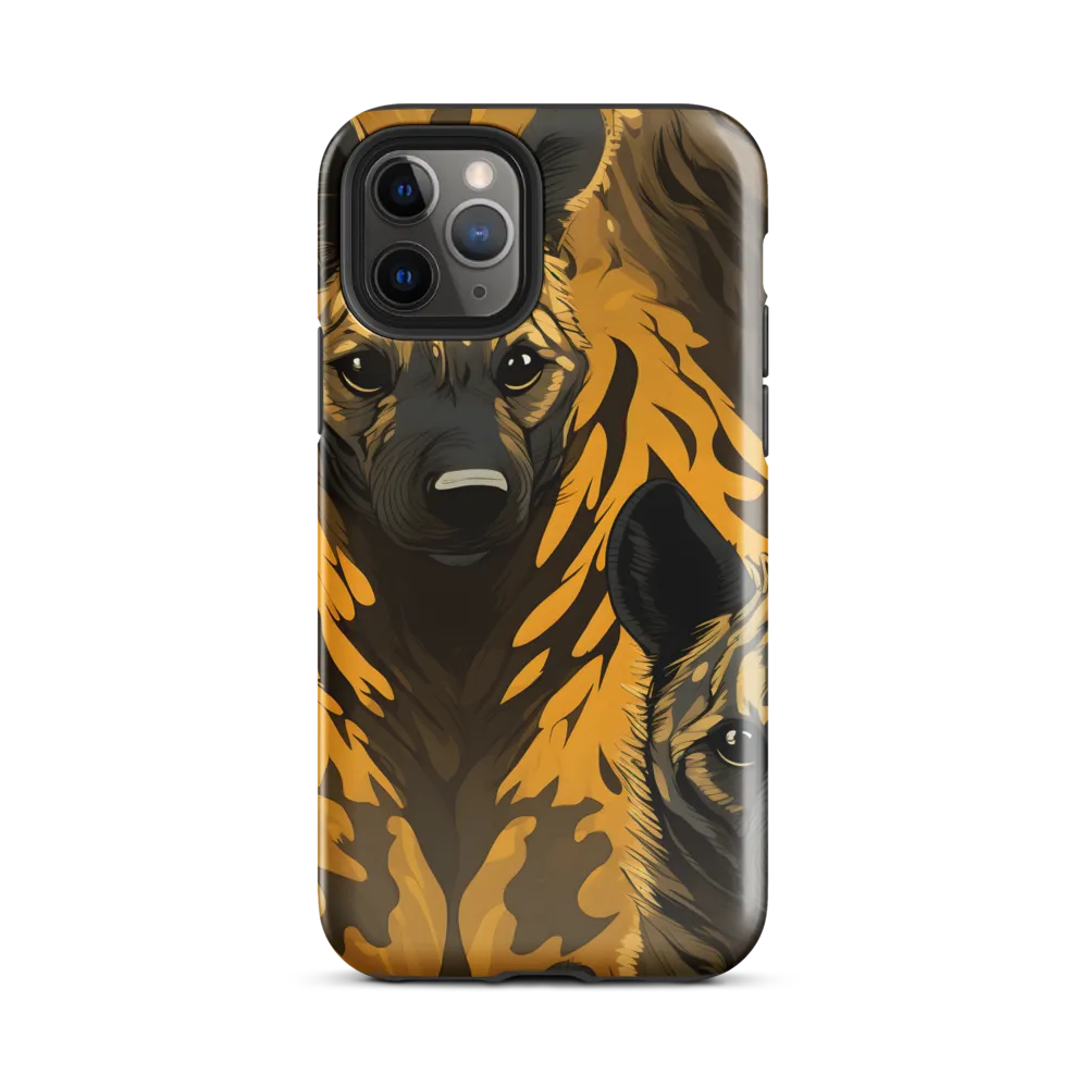The Call of the Wild: Hyena Harmony