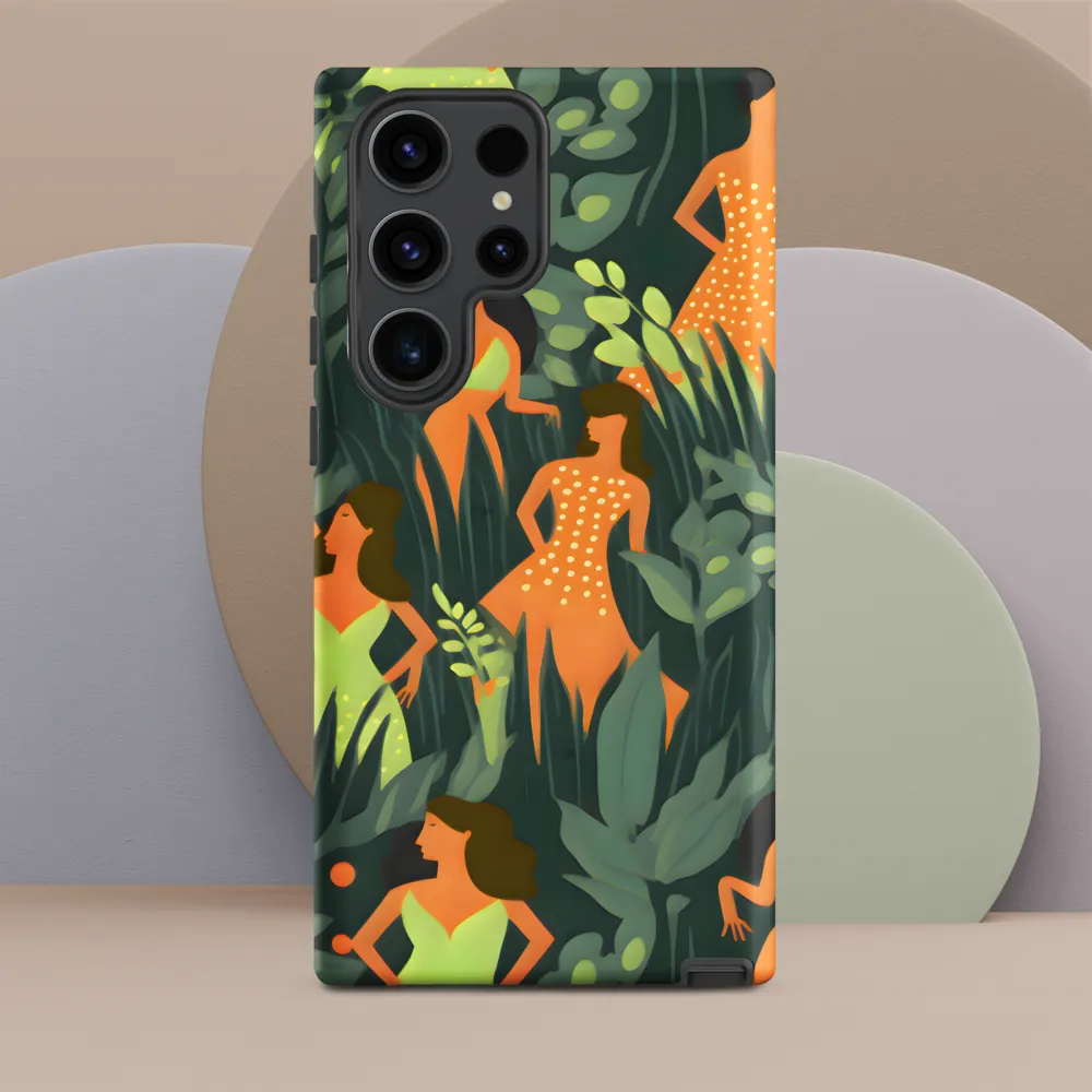 Playful Harmony in Patterns