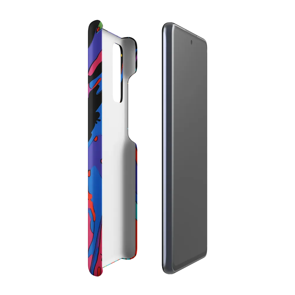 Eruption of Emotion | Phone Case |  S20 FE | Snap Case | Matte