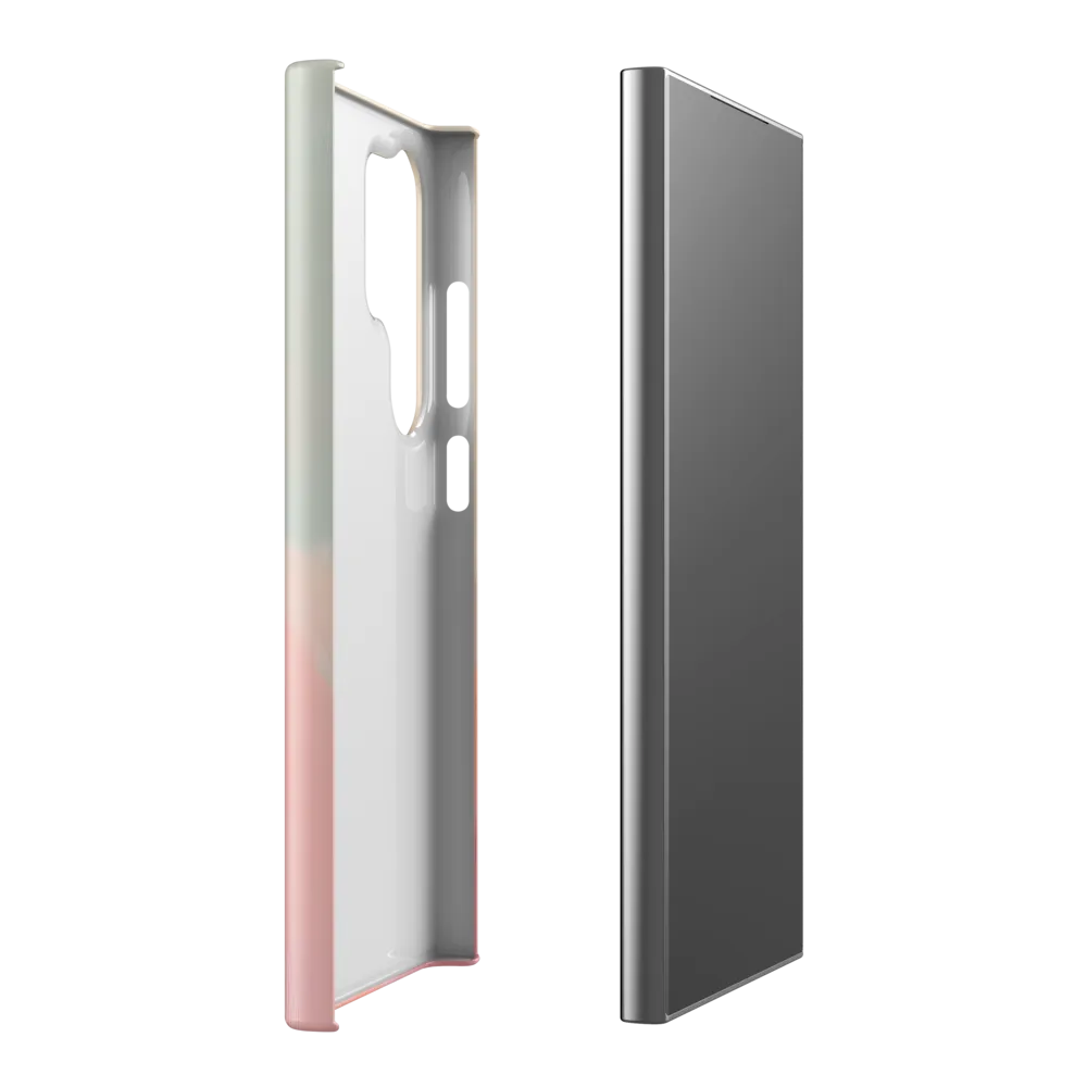 Silent Journey | Phone Case |  S24 Ultra | Snap Case | Matte