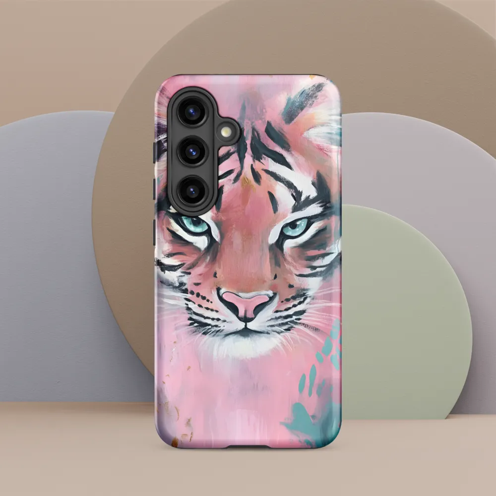 Gaze of the Tiger