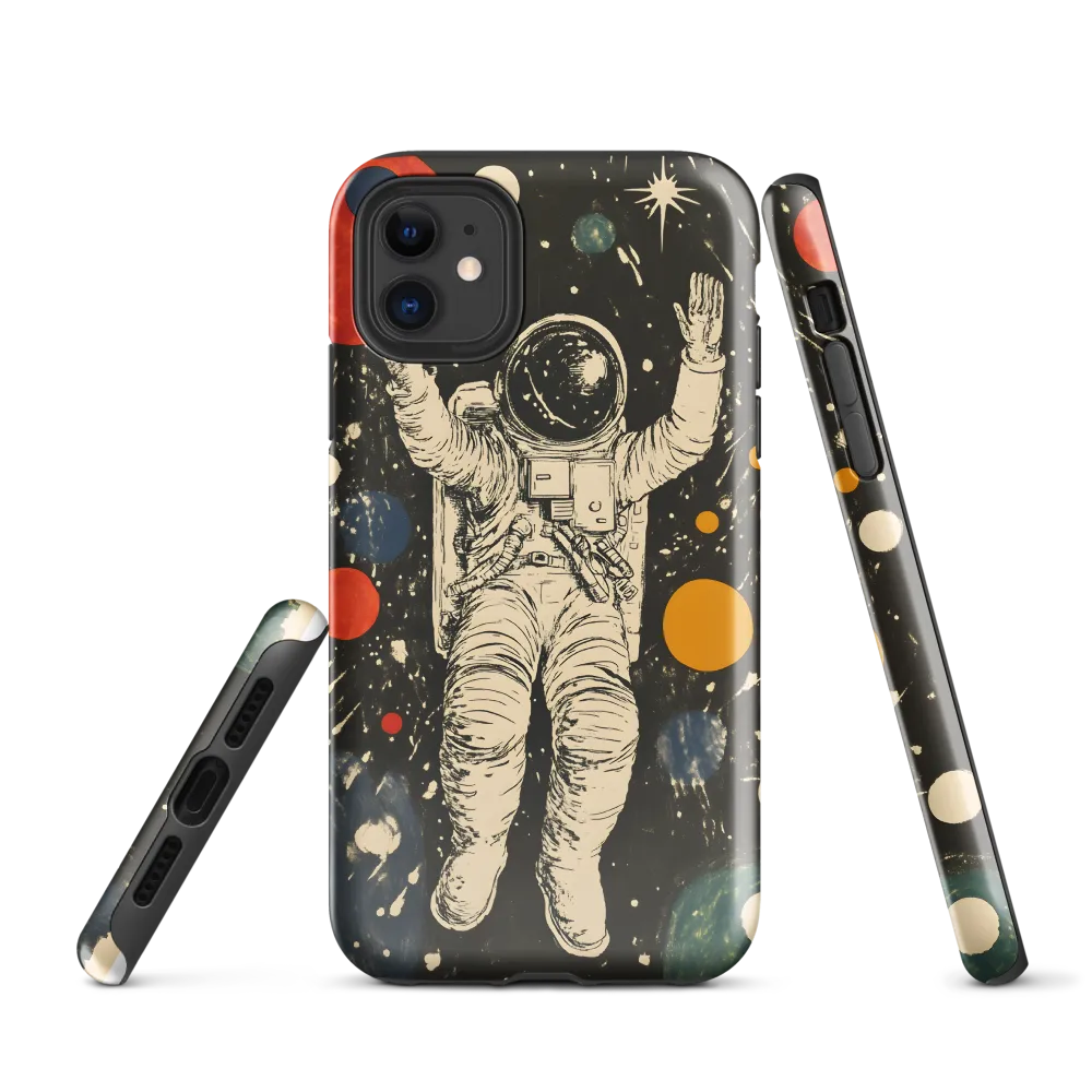 Floating in the Cosmos