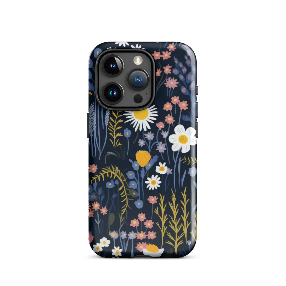 Botanical Harmony: A Floral Symphony
