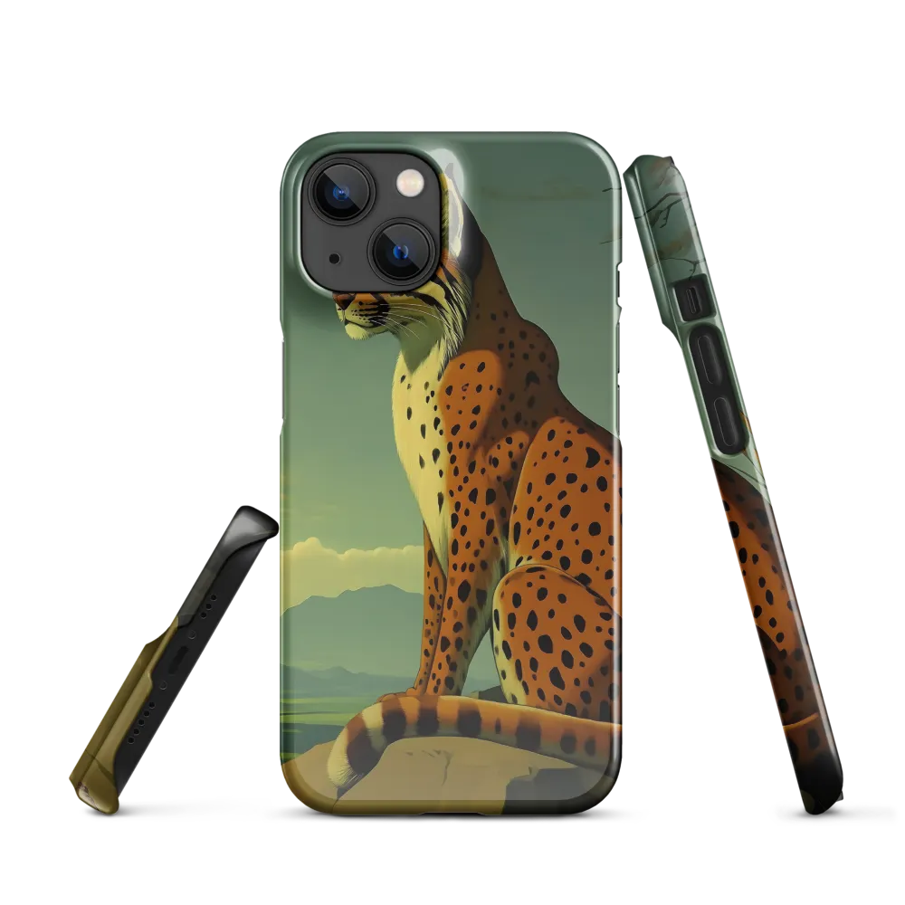 Regal Solitude | Phone Case |  14 | Snap Case | Glossy