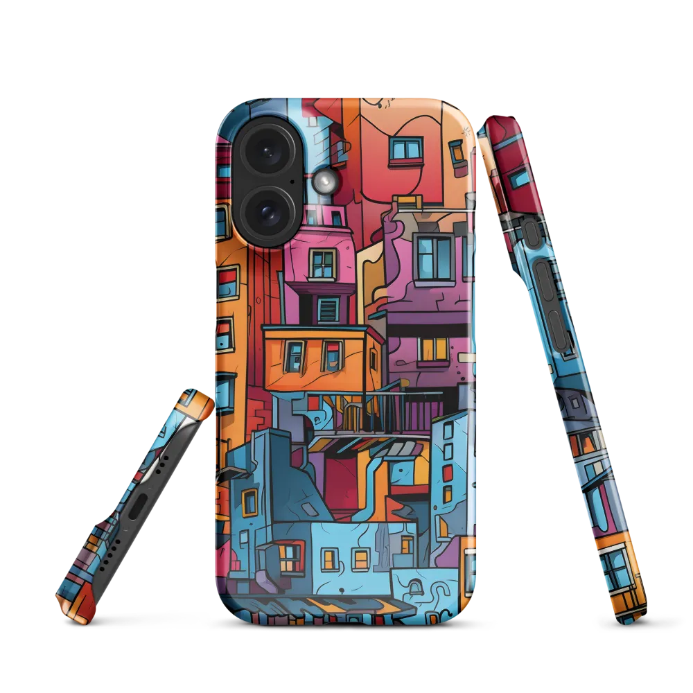 Urban Kaleidoscope | Phone Case