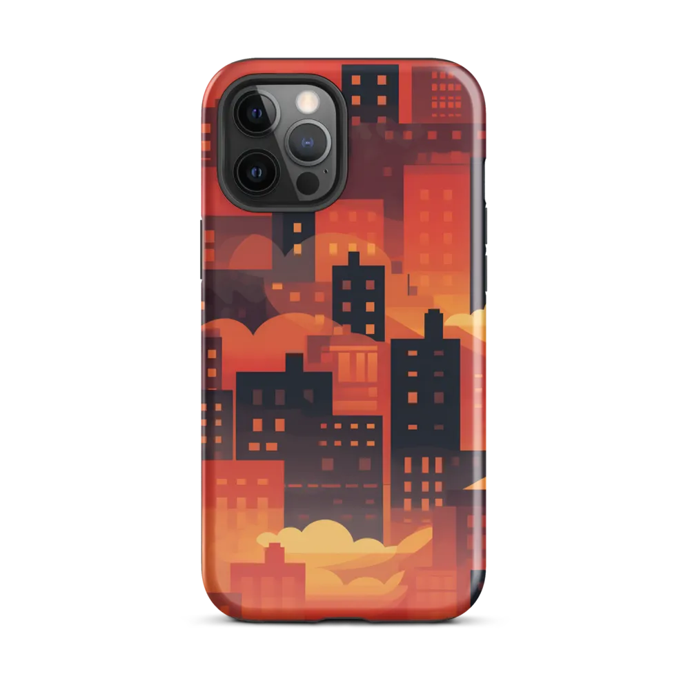 Radiance of the Urban Horizon