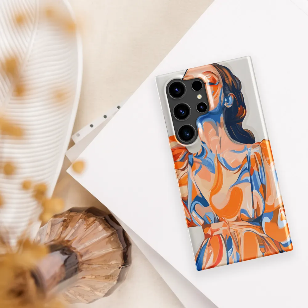 Fluid Fashion: A Modern Portrait