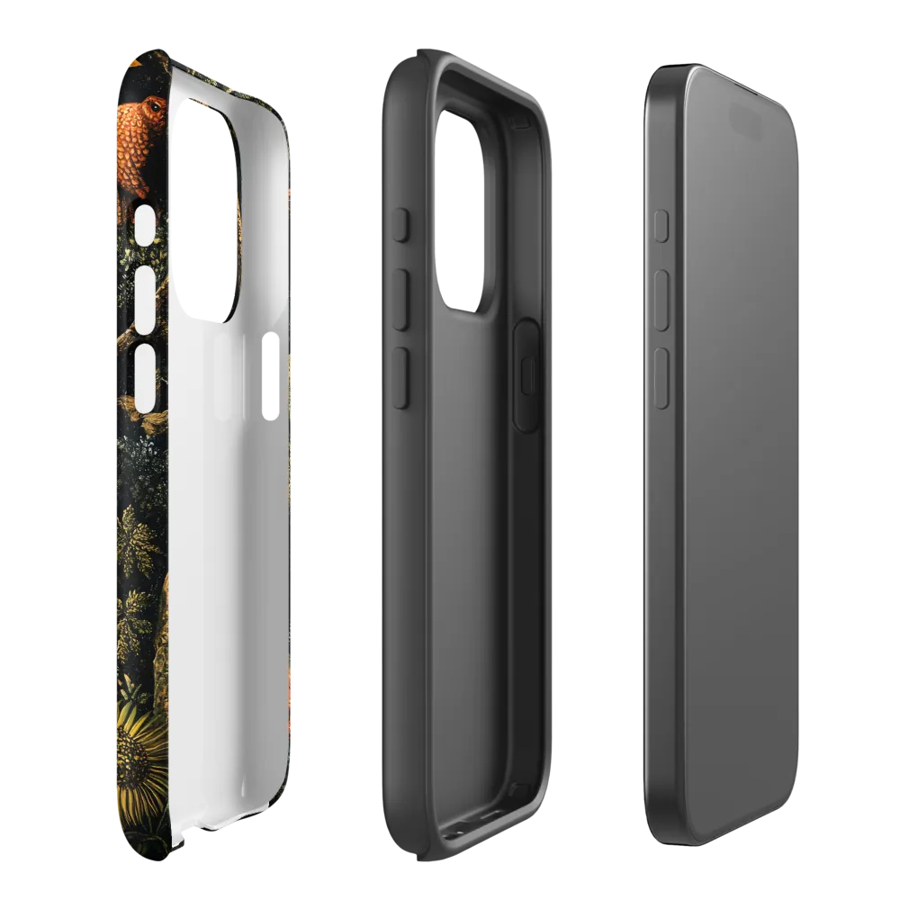 Whispers of Nature | Phone Case |  15 Pro | Tough Case | Matte