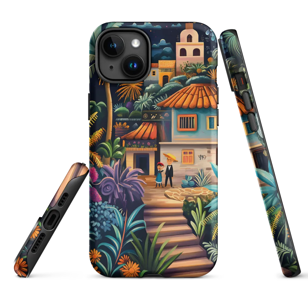 Tropical Reverie
