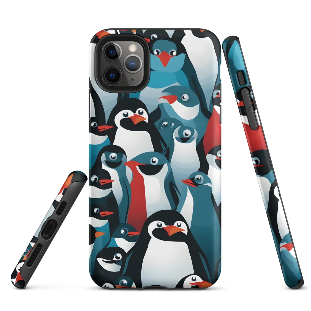 Penguin Parade