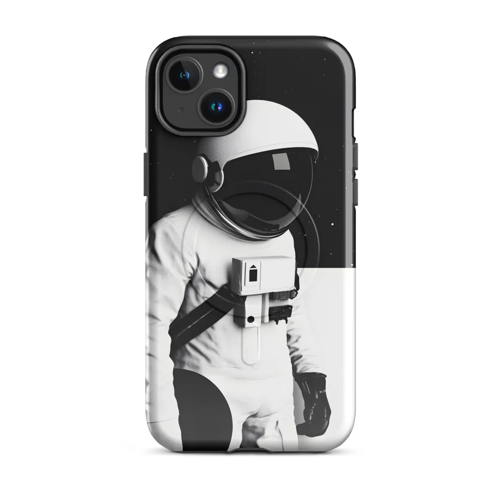 Astronaut in the Void