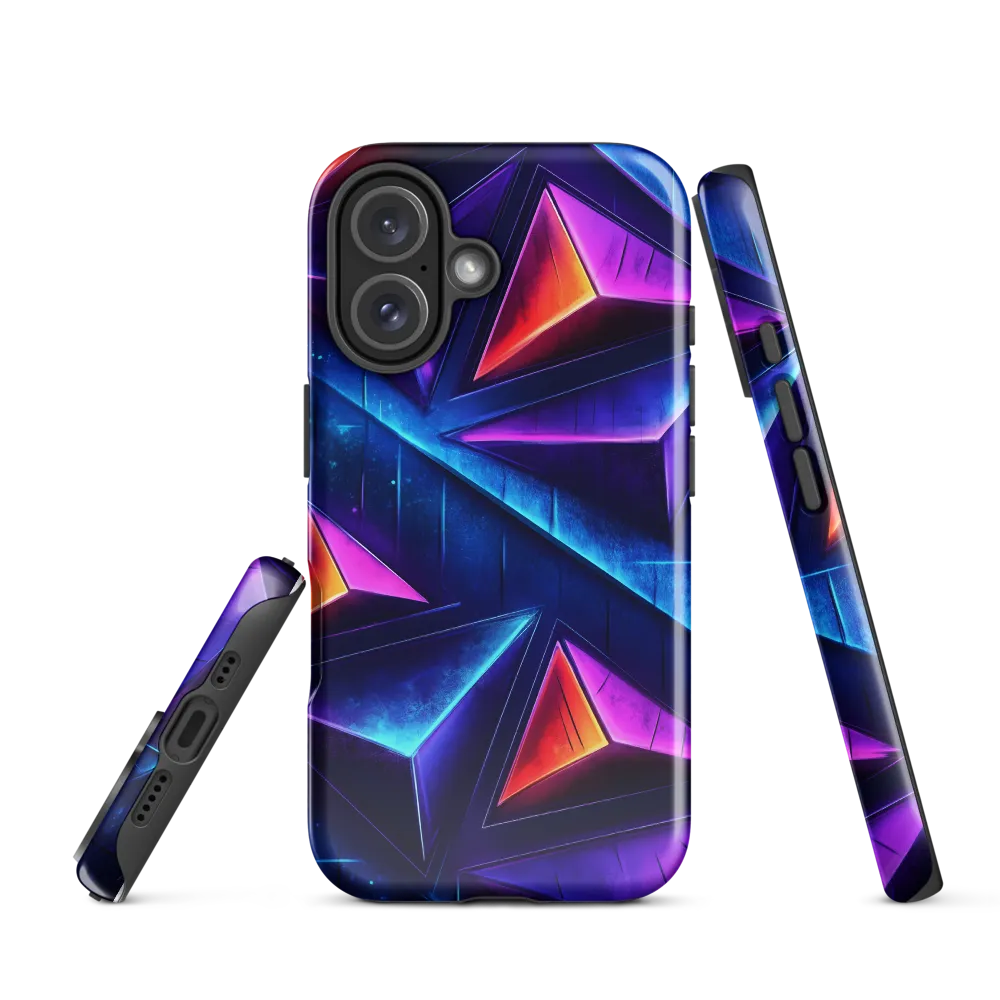Geometric Luminescence