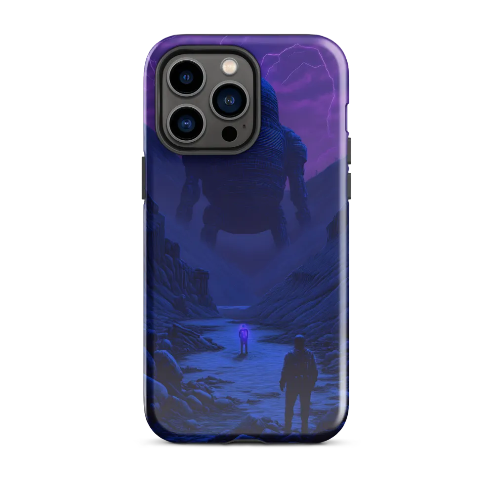 The Ominous Guardian