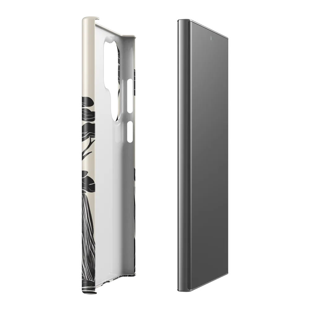 Echoes of a Mystical Tower | Phone Case |  S23 Ultra | Snap Case | Glossy