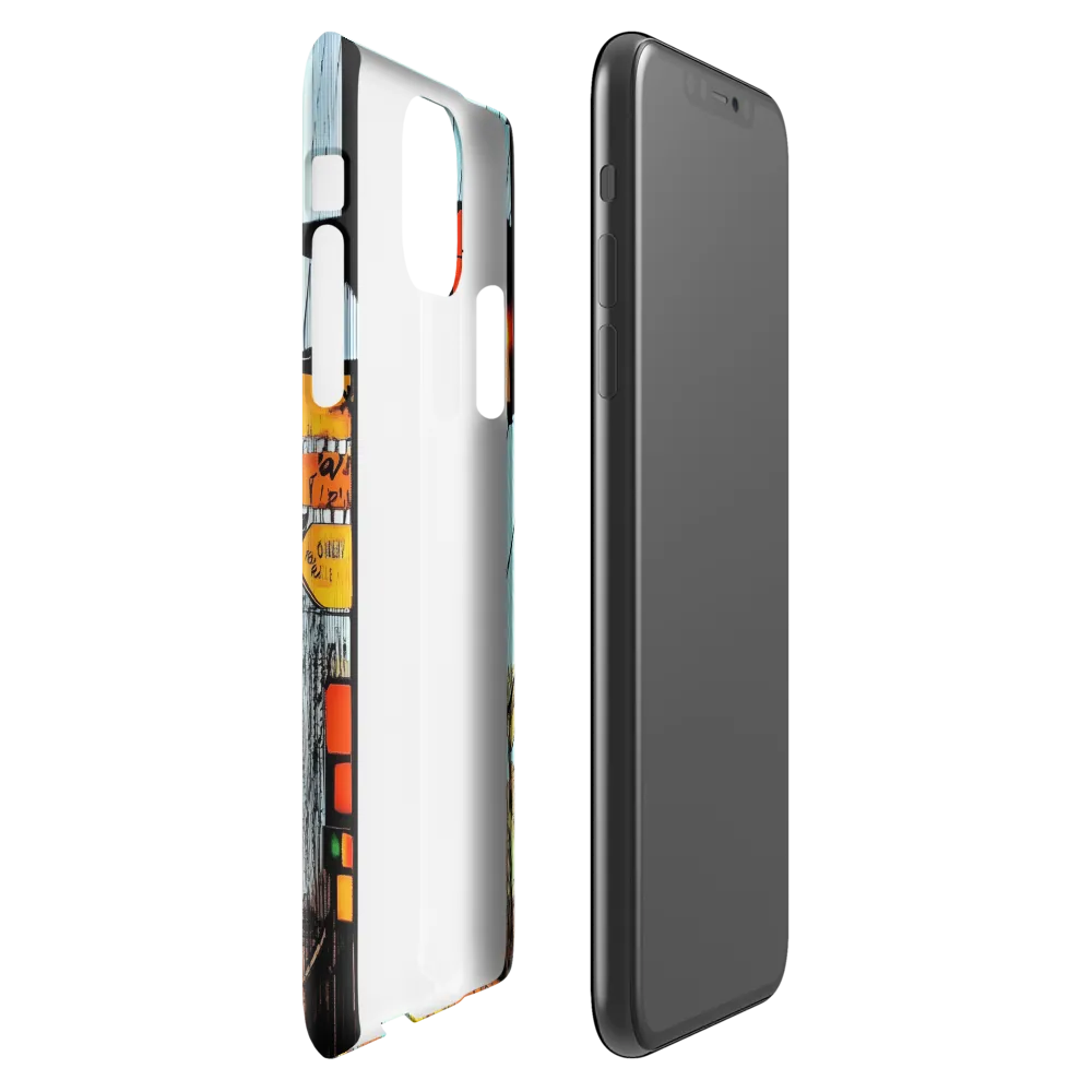 Urban Reflections | Phone Case |  11 Pro Max | Snap Case | Glossy