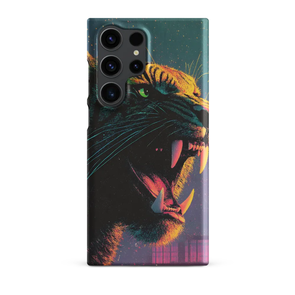 Feral Dreams: The Roaring Tiger